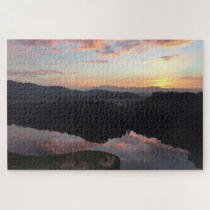 Olazabal in der Morgendämmerung Puzzle