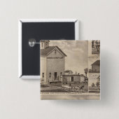 Ölbaum, Minnesota Button (Vorne & Hinten)