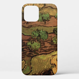 Ölbäume von Vincent van Gogh gegen einen Hügelhang Case-Mate iPhone Hülle