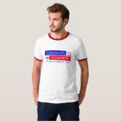 Olbermann Maddow T - Shirt 2012 (Vorne ganz)