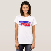 Olbermann Maddow T - Shirt 2012 (Vorne ganz)