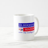 Olbermann Maddow Tasse 2012 (VorderseiteRechts)