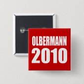 OLBERMANN Wahlgerät Button (Vorne & Hinten)