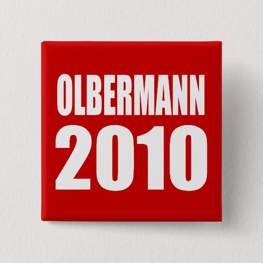 OLBERMANN Wahlgerät Button (Vorderseite)