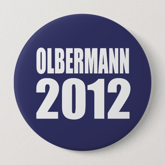 OLBERMANN Wahlgerät Button (Vorderseite)