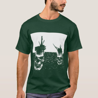 ÖLBOHRINSELN T-Shirt
