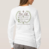 OLCC T-Shirt (Rückseite)