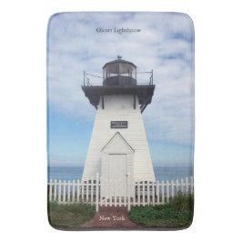 Olcott Lighthouse bathmat Badematte