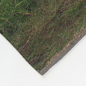 Olcott Lighthouse Fleecedecke (Ecke)