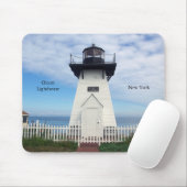 Olcott Lighthouse mousepad (Mit Mouse)