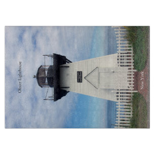 Olcott Lighthouse Schneidbrett Schneidebrett