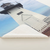 Olcott Lighthouse Sherpa Decke Sherpadecke (3/4)