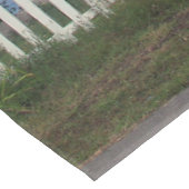 Olcott Lighthouse Tablecloth Tischdecke (Schrägansicht)