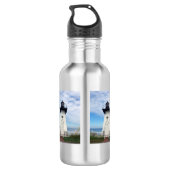 Olcott Lighthouse Wasserflasche (Rückseite)