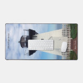 Olcott Lightouse Schreibtischmatte (Tastatur & Maus)