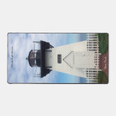 Olcott Lightouse Schreibtischmatte (Vorderseite)