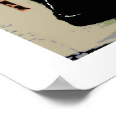 Old Absinth House Brass Band Poster (Ecke)