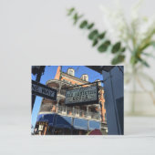 Old Absinth House New Orleans Louisiana Souvenir Postkarte (Stehend Vorderseite)
