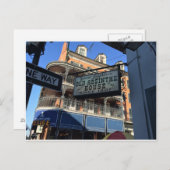 Old Absinth House New Orleans Louisiana Souvenir Postkarte (Vorne/Hinten)