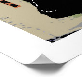 Old Absinthe House Brass Band, French Quarter, New Poster (Ecke)