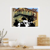 Old Absinthe House Brass Band, French Quarter, New Poster (Küche)