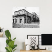 Old Absinthe House, New Orleans: 1906 Poster (Heimbüro)