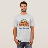 Old Absinthe House, New Orleans T-Shirt (Vorne ganz)