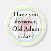 Old Adam Magnet (Vorne)