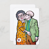 Old Age Happiness (Vorne/Hinten)