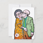 Old Age Happiness (Vorderseite)