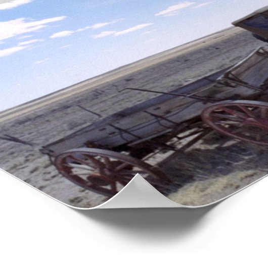 Old and New Poster (Ecke)