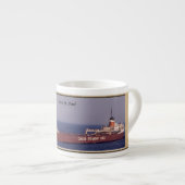 Old Baie St. Paul espresso Tasse (Vorderseite Rechts)