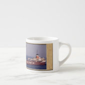 Old Baie St. Paul espresso Tasse (Rechts)