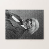 Old Bailey Douglass African American Hero Puzzle (Horizontal)