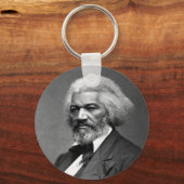 Old Bailey Douglass African American Hero Schlüsselanhänger (Vorderseite)