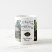 Old Bailey School House Tasse (Mittel)