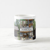 Old Bailey School House Tasse (Mittel)