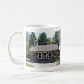 Old Bailey School House Tasse (Links)