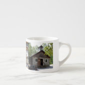 Old Bailey Schoolhouse 4 pici Espresso Tasse (Rechts)