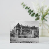 Old Baku - Azneft Circle Postkarte (Stehend Vorderseite)