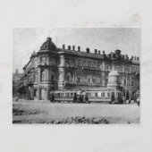 Old Baku - Azneft Circle Postkarte (Vorderseite)