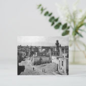 Old Baku - Icheri Sheher view Postkarte (Stehend Vorderseite)