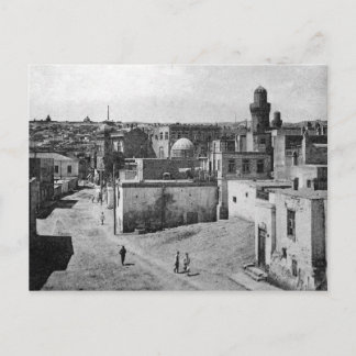 Old Baku - Icheri Sheher view Postkarte