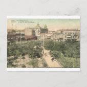 OLd Baku - Molokanskiy traurig Postkarte (Vorderseite)
