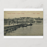 Old Baku - Pier & Zoll - Pristan i tamojnia