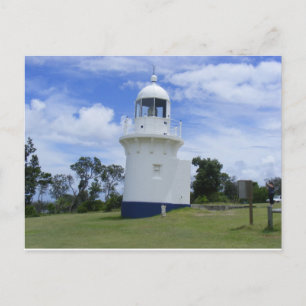 Old Ballina Lighthouse#2 Postkarte