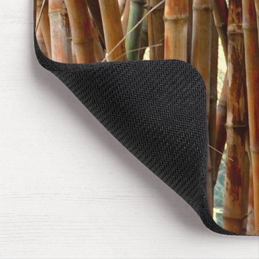 Old Bamboo Mousepad (Ecke)