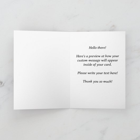 Old Banger Einladung (Innenseite)