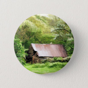OLD BARN BUTTON