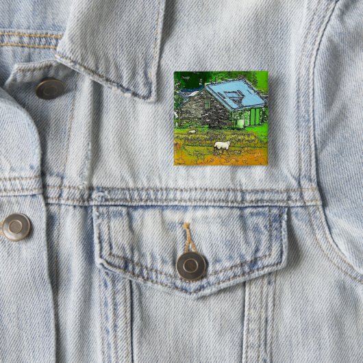 OLD BARN BUTTON (Beispiel)